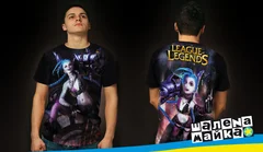 league of legends, Лига легенд